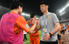 欧洲杯预选赛:我要是国安教练也变阵;蒿俊闵需要休息几场